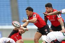 トヨタヴェルブリッツ (NTTリーグワン 2025-26 第13節)