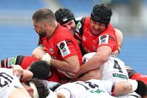 トヨタヴェルブリッツ (NTTリーグワン 2025-26 第13節)