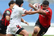 トヨタヴェルブリッツ (NTTリーグワン 2025-26 第13節)