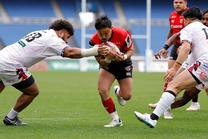 トヨタヴェルブリッツ (NTTリーグワン 2025-26 第13節)