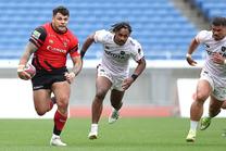 トヨタヴェルブリッツ (NTTリーグワン 2025-26 第13節)