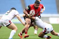 トヨタヴェルブリッツ (NTTリーグワン 2025-26 第13節)