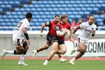 トヨタヴェルブリッツ (NTTリーグワン 2025-26 第13節)