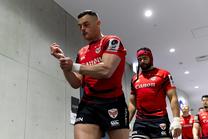 埼玉パナソニックワイルドナイツ (NTTリーグワン 2025-26 第14節)