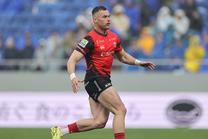 埼玉パナソニックワイルドナイツ (NTTリーグワン 2025-26 第14節)