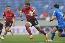 埼玉パナソニックワイルドナイツ (NTTリーグワン 2025-26 第14節)