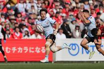 東芝ブレイブルーパス東京 (NTTリーグワン 2025-26 第16節)