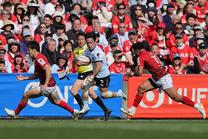 東芝ブレイブルーパス東京 (NTTリーグワン 2025-26 第16節)