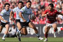 東芝ブレイブルーパス東京 (NTTリーグワン 2025-26 第16節)