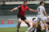 浦安D-Rocks (NTTリーグワン 2025-26 第15節)