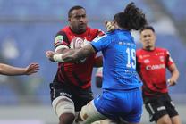 埼玉パナソニックワイルドナイツ (NTTリーグワン 2025-26 第14節)