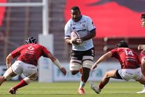 東芝ブレイブルーパス東京 (NTTリーグワン 2025-26 第16節)