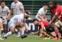 浦安D-Rocks (NTTリーグワン 2025-26 第15節)