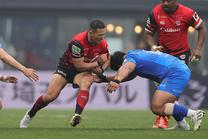 埼玉パナソニックワイルドナイツ (NTTリーグワン 2025-26 第14節)