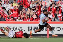 東芝ブレイブルーパス東京 (NTTリーグワン 2025-26 第16節)