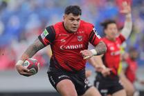 埼玉パナソニックワイルドナイツ (NTTリーグワン 2025-26 第14節)