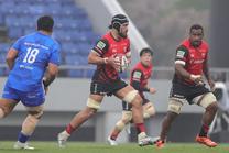 埼玉パナソニックワイルドナイツ (NTTリーグワン 2025-26 第14節)