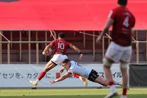東芝ブレイブルーパス東京 (NTTリーグワン 2025-26 第16節)