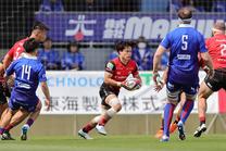 静岡ブルーレヴズ (NTTリーグワン 2025-26 第18節)