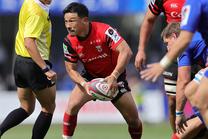 静岡ブルーレヴズ (NTTリーグワン 2025-26 第18節)