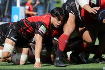 静岡ブルーレヴズ (NTTリーグワン 2025-26 第18節)