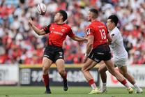 三菱重工相模原ダイナボアーズ (NTTリーグワン 2025-26 第17節)