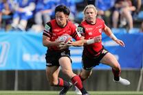 静岡ブルーレヴズ (NTTリーグワン 2025-26 第18節)