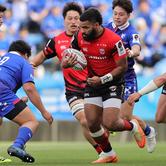 2026.05.09 sat｜NTTリーグワン2025-26 第18節｜vs 静岡ブルーレヴズ