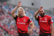 三菱重工相模原ダイナボアーズ (NTTリーグワン 2025-26 第17節)