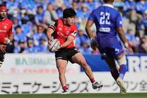 静岡ブルーレヴズ (NTTリーグワン 2025-26 第18節)