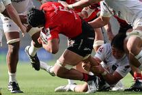 三菱重工相模原ダイナボアーズ (NTTリーグワン 2025-26 第17節)