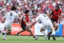 三菱重工相模原ダイナボアーズ (NTTリーグワン 2025-26 第17節)