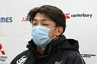 嶋田直人選手