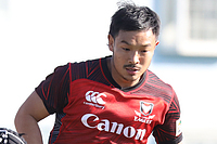 天野寿紀選手