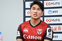 永富健太郎選手