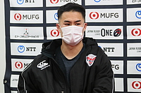 田村優キャプテン