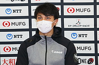 松井千士選手