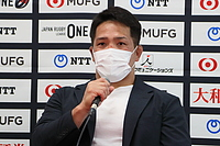 庭井祐輔選手 庭井祐輔選手