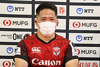 庭井祐輔選手 庭井祐輔選手