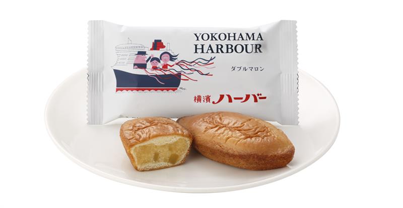 横濱ハーバーダブルマロン