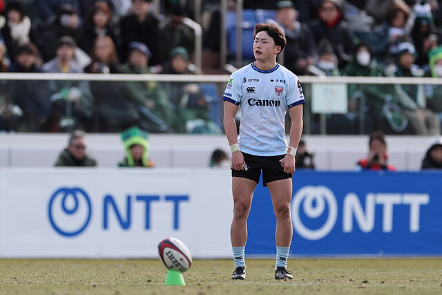 NTTリーグワン2025-26 第7節 | 2025-2026シーズン | 横浜キヤノン