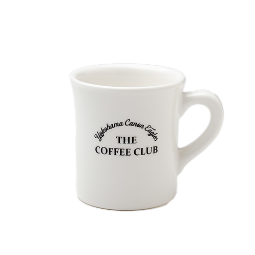 YCE ｍember's original works 【YCE The Coffee club Diner Mug】