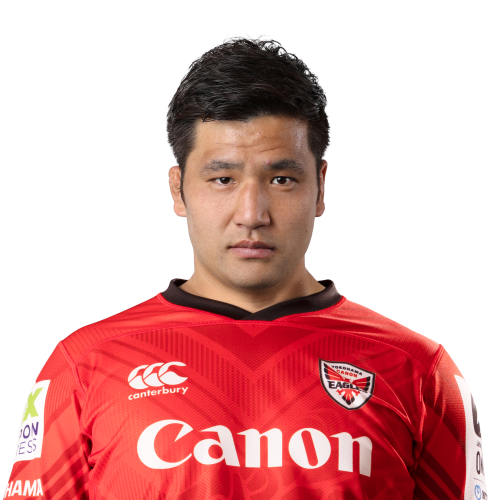 HO 中村駿太選手