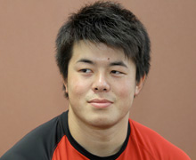 湯澤 奨平選手