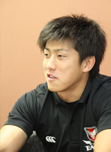 橋野 皓介選手