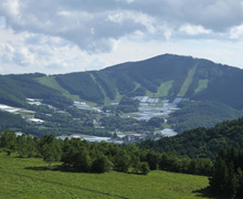 6月24日(月)~29日(土)、菅平で合宿を行いました。