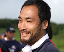 6月24日(月)~29日(土)、菅平で合宿を行いました。