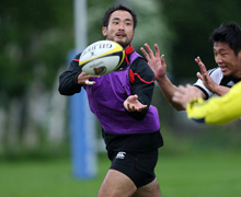 6月24日(月)~29日(土)、菅平で合宿を行いました。
