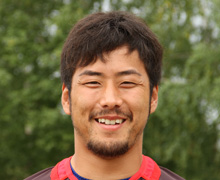 田井中 啓彰選手