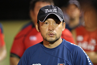2013年8月17日(土)NTTコミュニケーションズ シャイニングアークスとの練習試合